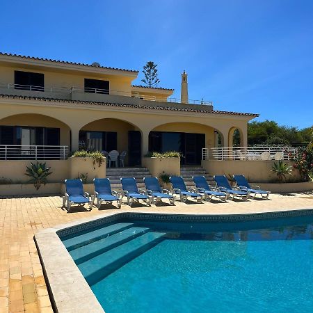 Villa Paraiso - 4 Bedrooms And Pool Албуфейра Екстер'єр фото
