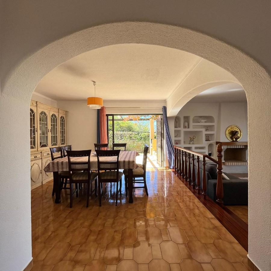 Villa Paraiso - 4 Bedrooms And Pool Албуфейра Екстер'єр фото